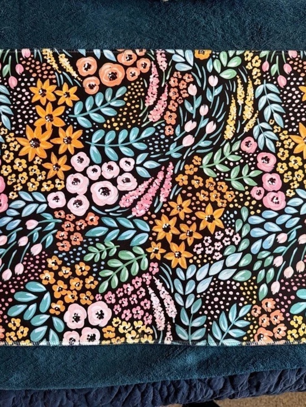 Elyse Breanne Design standard smaller desk mat